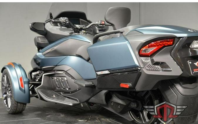 2026 Can-Am Spyder RT