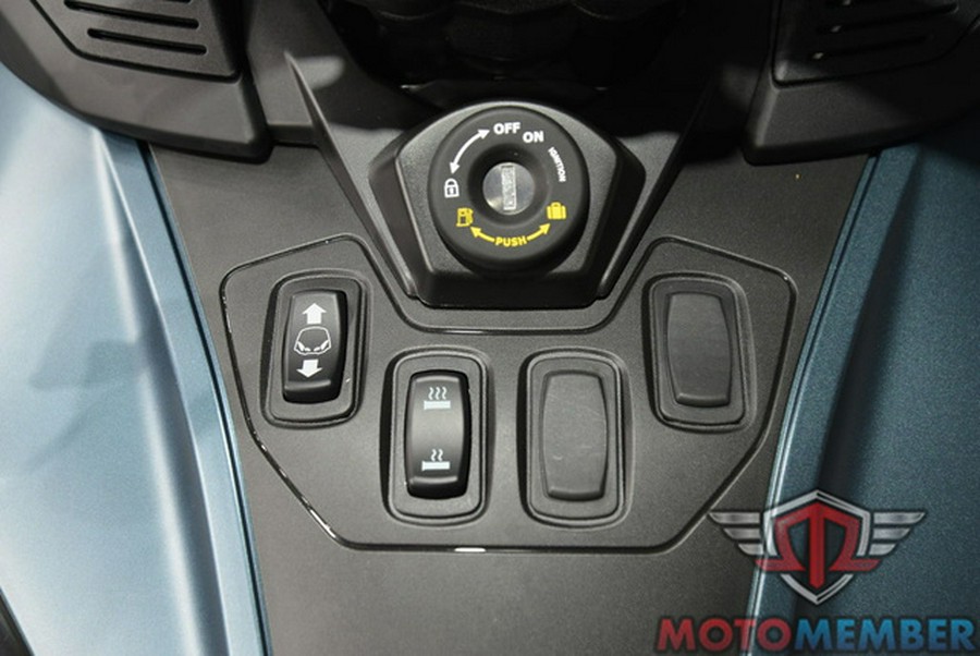 2026 Can-Am Spyder RT