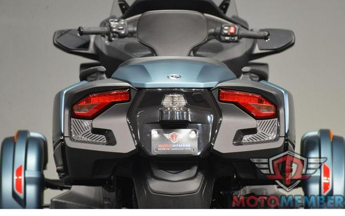 2026 Can-Am Spyder RT