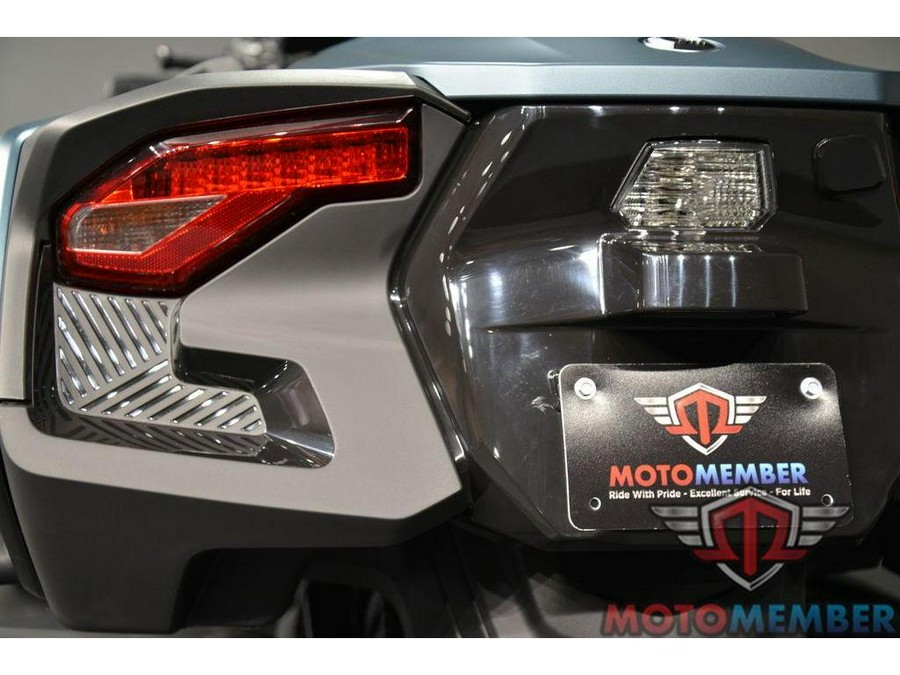 2026 Can-Am Spyder RT