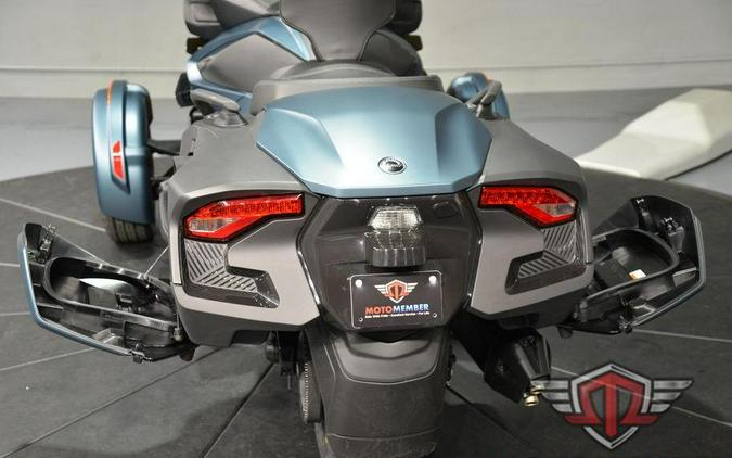 2026 Can-Am Spyder RT