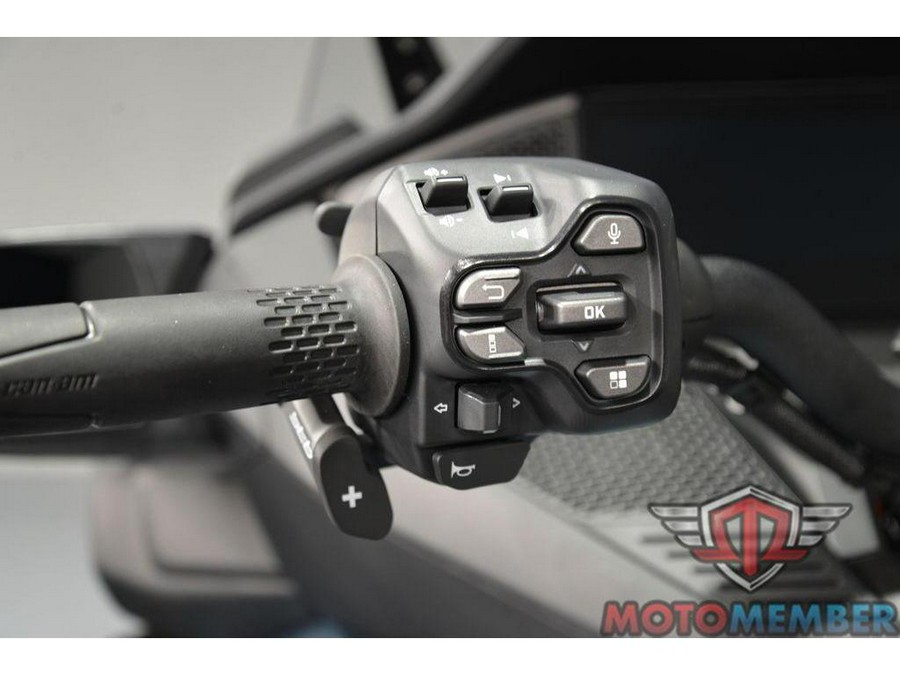 2026 Can-Am Spyder RT