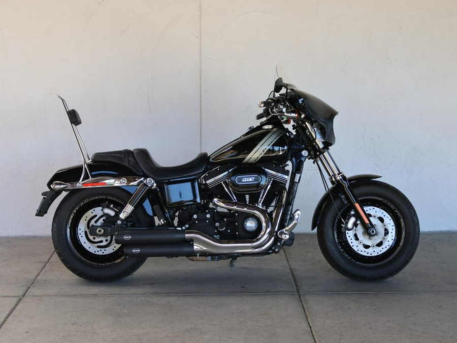 2016 Harley-Davidson® FXDF - Dyna® Fat Bob®