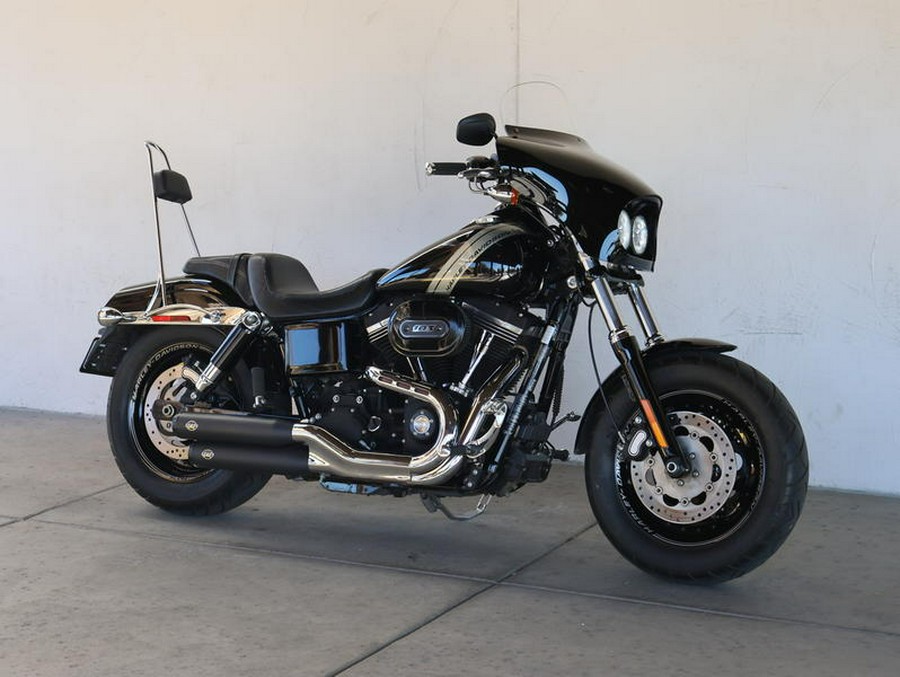 2016 Harley-Davidson® FXDF - Dyna® Fat Bob®
