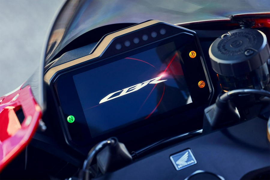 2026 Honda CBR1000RR-R Fireblade SP