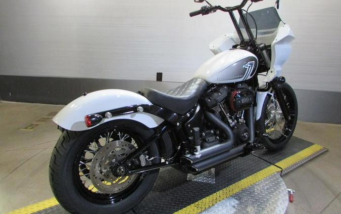 2021 Harley-Davidson® FXBBS - Street Bob® 114