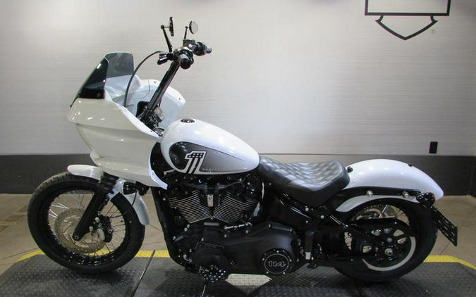 2021 Harley-Davidson® FXBBS - Street Bob® 114