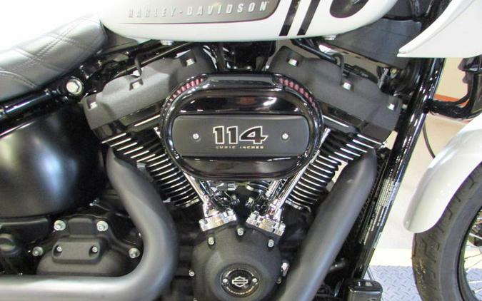 2021 Harley-Davidson® FXBBS - Street Bob® 114