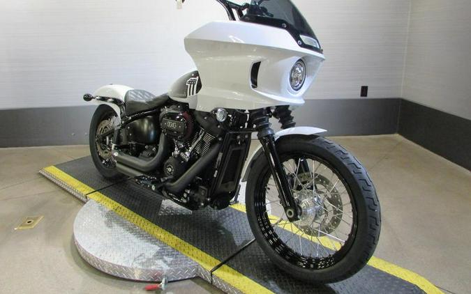 2021 Harley-Davidson® FXBBS - Street Bob® 114