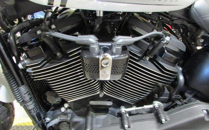 2021 Harley-Davidson® FXBBS - Street Bob® 114