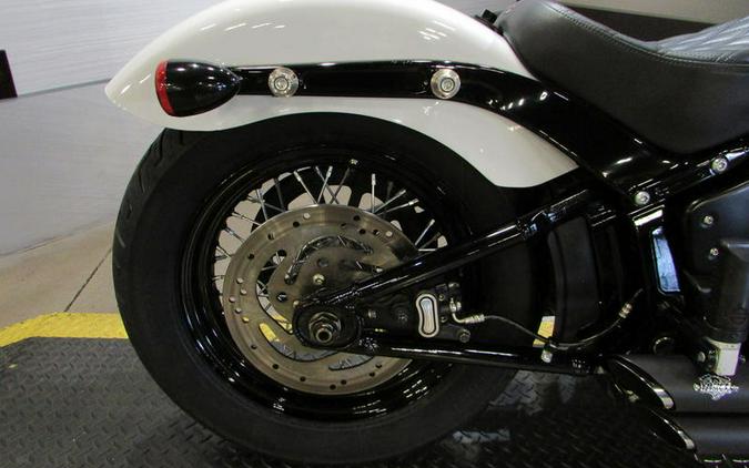 2021 Harley-Davidson® FXBBS - Street Bob® 114