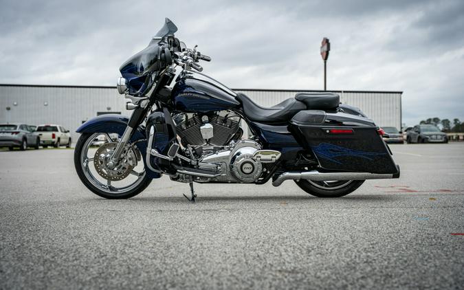 Used 2016 Harley-Davidson CVO Street Glide FLHXSE Motorcycle For Sale In Florence, SC