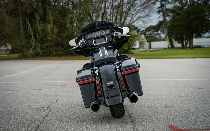 Used 2016 Harley-Davidson CVO Street Glide FLHXSE Motorcycle For Sale In Florence, SC