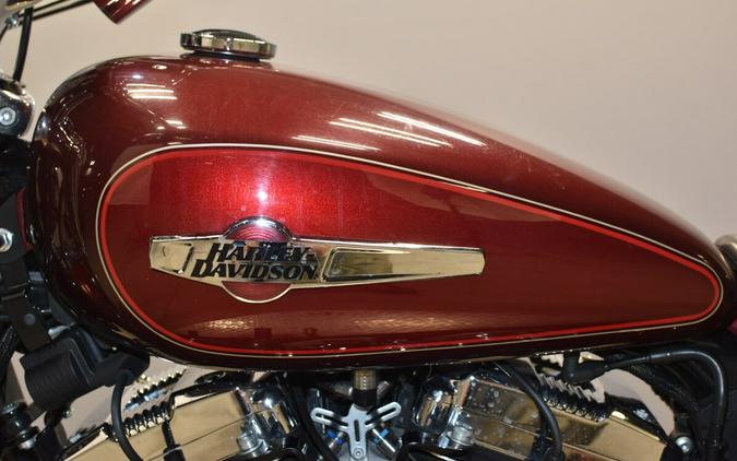 2016 Harley-Davidson 1200 Custom XL1200C