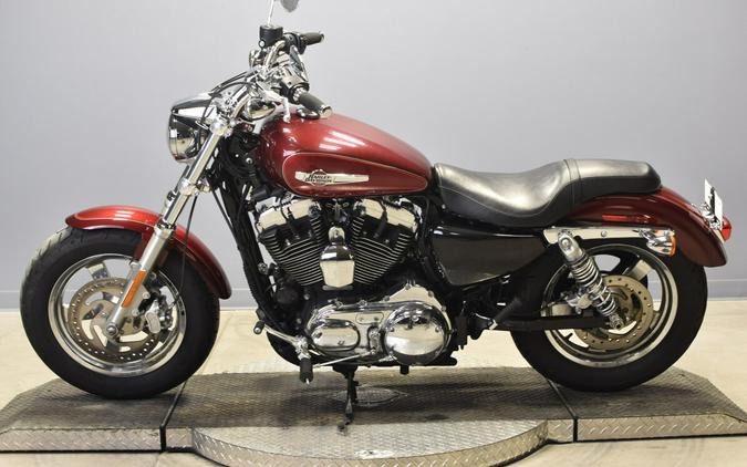 2016 Harley-Davidson 1200 Custom XL1200C
