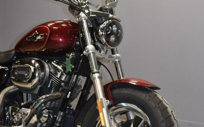 2016 Harley-Davidson 1200 Custom XL1200C