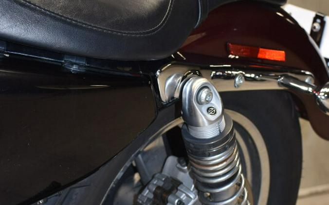 2016 Harley-Davidson 1200 Custom XL1200C
