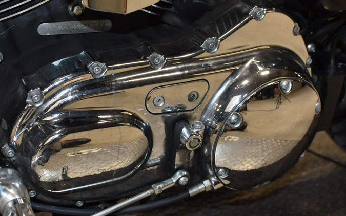 2016 Harley-Davidson 1200 Custom XL1200C