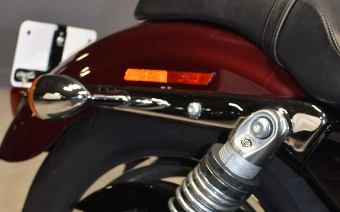 2016 Harley-Davidson 1200 Custom XL1200C