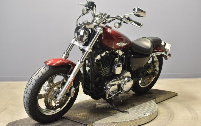 2016 Harley-Davidson 1200 Custom XL1200C