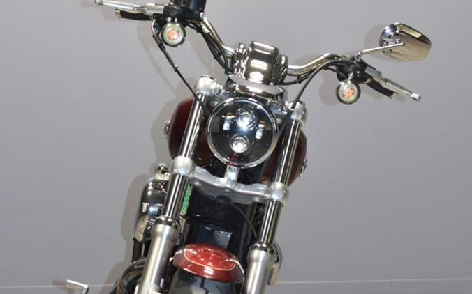 2016 Harley-Davidson 1200 Custom XL1200C