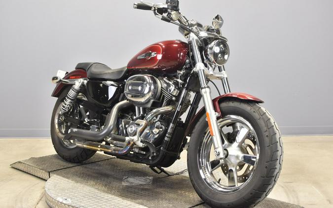 2016 Harley-Davidson 1200 Custom XL1200C
