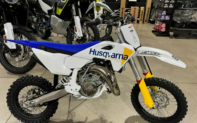 2027 Husqvarna TC 65