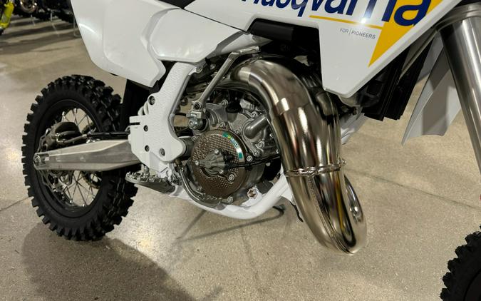 2027 Husqvarna TC 65