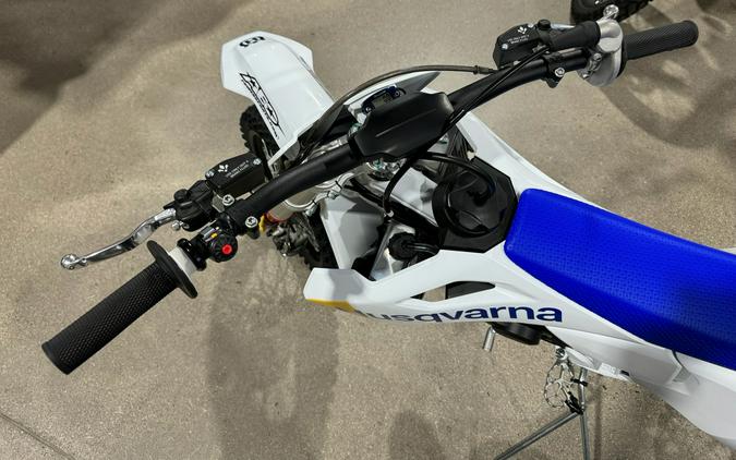 2027 Husqvarna TC 65
