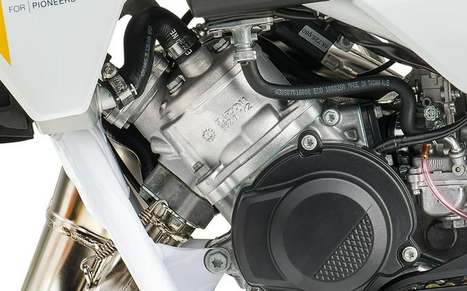 2027 Husqvarna TC 65