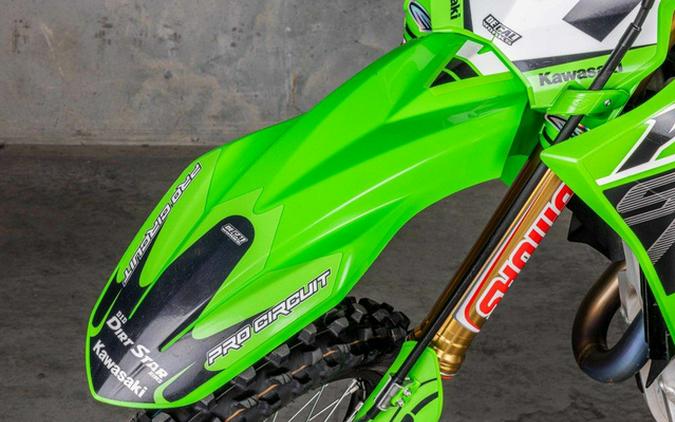 2025 Kawasaki KX 450SR