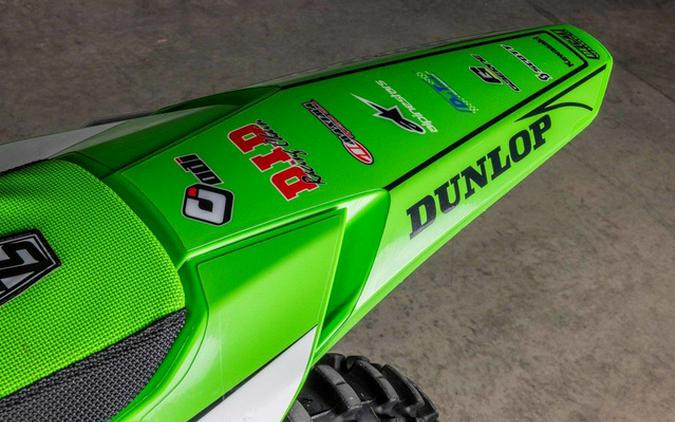 2025 Kawasaki KX 450SR