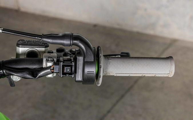 2025 Kawasaki KX 450SR