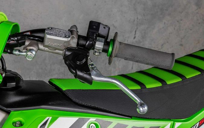 2025 Kawasaki KX 450SR