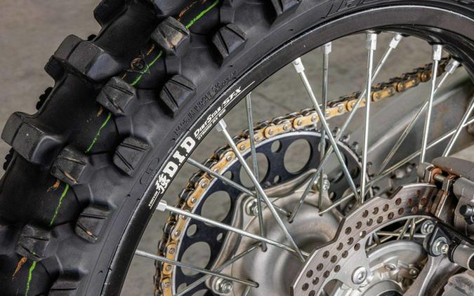 2025 Kawasaki KX 450SR