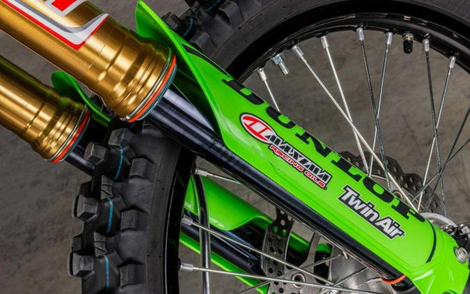 2025 Kawasaki KX 450SR