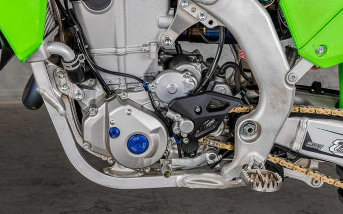 2025 Kawasaki KX 450SR
