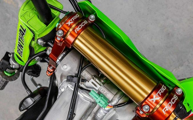 2025 Kawasaki KX 450SR