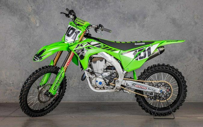 2025 Kawasaki KX 450SR