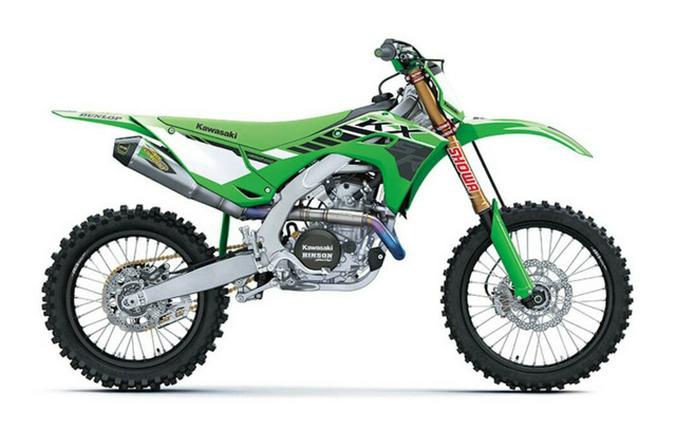 2025 Kawasaki KX 450SR