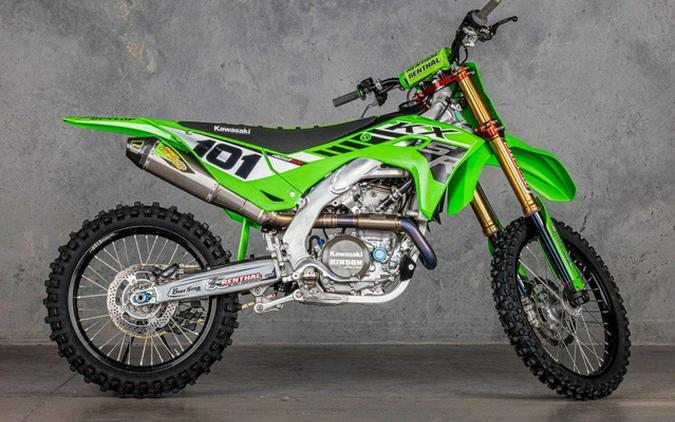 2025 Kawasaki KX 450SR