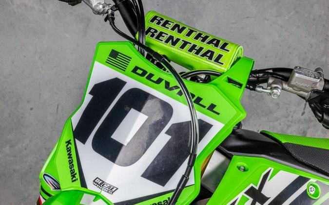 2025 Kawasaki KX 450SR