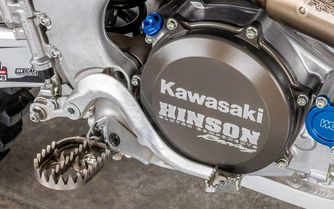 2025 Kawasaki KX 450SR