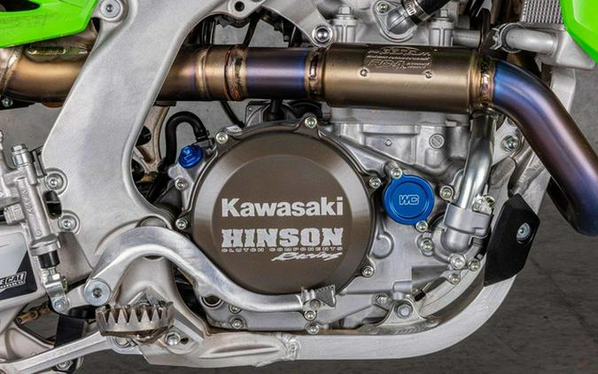 2025 Kawasaki KX 450SR