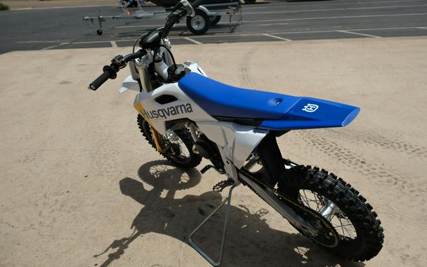 2027 HUSQVARNA TC 65