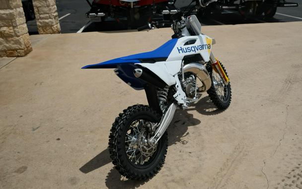 2027 HUSQVARNA TC 65