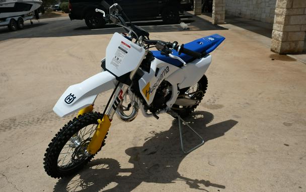 2027 HUSQVARNA TC 65