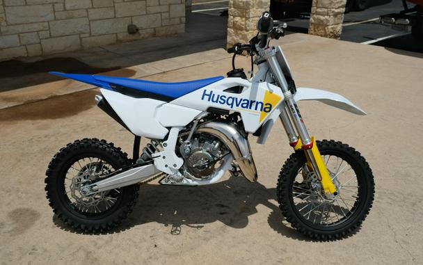 2027 HUSQVARNA TC 65