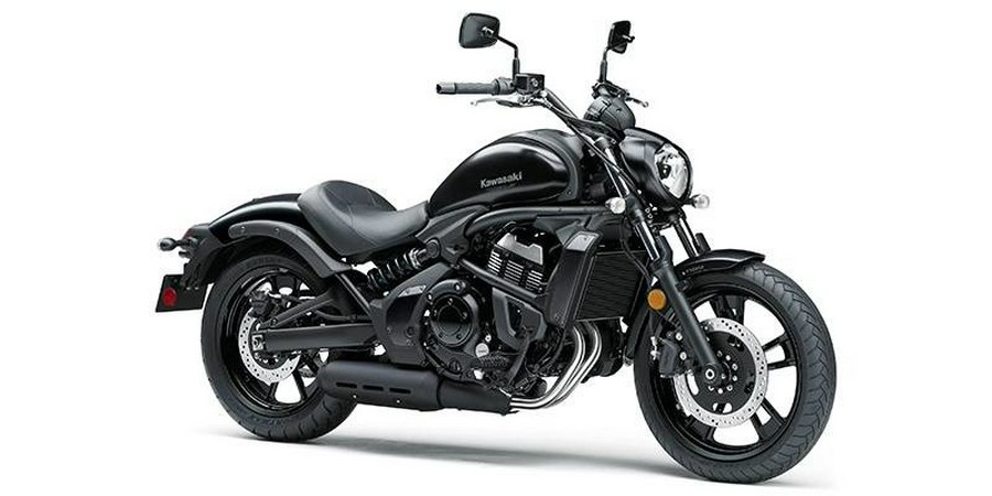 2026 Vulcan S - Kawasaki
