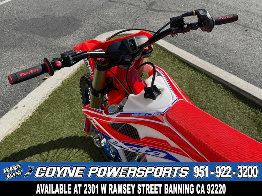 2026 Beta 350 RX
